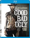 The Good, The Bad and the Ugly [Blu-ray]