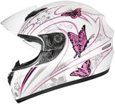 Zorax Pink Butterfly L (59-60cm) Fu