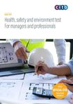 Health, Safety and Environment test for Managers and Professionals GT200-V10