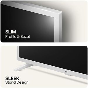LG 32" Full HD Smart TV – LED Display, WebOS