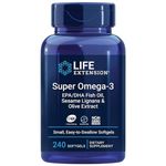 Life Extension Fish Oils