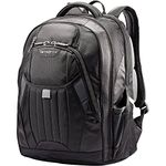 Samsonite Tectonic 2 Large Backpack, Black, One Size