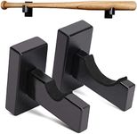 HUIRUMM 1 Pair Baseball Bat Display