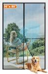 MAGZO Magnetic Screen Door Fit Door