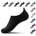 SEEKWAY Water Shoes Men Women Quick-Dry Beach Aqua Socks Barefoot Non Slip Swim Pool River Outdoor Boating Surf SK002