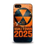 iPhone 5 5S case protective skin cover with Call of Duty Black Ops 2 Nuketown 2025 cool poster design #2