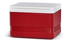 Igloo Legend 6-Can Cooler , Red, 5 