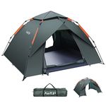 Rugged Tent