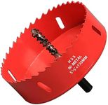 Hole Saw 5-1/8 Inch, 32mm Bi-Metal 