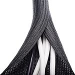 ZhiYo 20ft - 1 inch Cable Sleeve, C