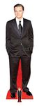 STAR CUTOUTS Leonardo Dicaprio Lifesize Cardboard Cutout