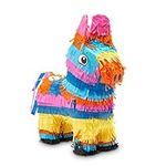 Rainbow Donkey Pinata for Birthday 