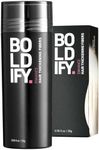 BOLDIFY Hair Fibres for Thinning Ha