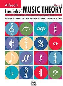 Alfred's Essentials of Music Theory, Bk 1