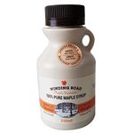 Award Winning 100% Pure Canadian Maple Syrup Grade-A Amber from Elmira Ontario:4 Generations Locally Harvested & Produced, Vegan Friendly, Gluten-Free like all other maple syrup, No Preservatives, Additives or Artificial Flavours, Authentic Natural Taste 250mL