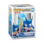 Funko Pop! Games: Pokemon - Greninja