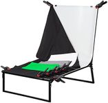 Bresser F001999 BR-ST-C Collapsible Shooting Table 60 x 57 cm