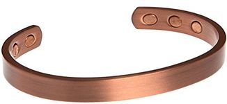 Copper Magnetic Bracelet For Men And Women in Gift Box For - Magnet Field Therapy Bracelets