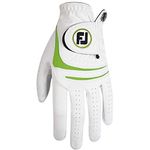 Footjoy WeatherSof Golf Glove Left Hand Green (Size-24)