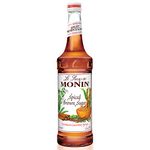 Monin Spiced Brown Sugar Syrup, 750 ml by Monin