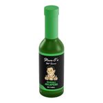 Steve-O's Hot Sauce - Heavenly Jalapeño Hot Sauce | Green Verde Sauce for Marinades, BBQ, Vegetables, Eggs, Potatoes (148 ml)