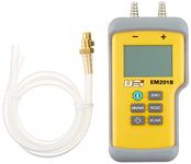 UEI Test Equipment EM201B Test Dual Input Differential Manometer