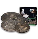 Zildjian SD4680 S Dark Cymbal Pack