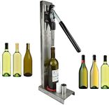 Wine bottle corker, Manual Wine bot