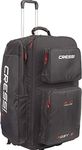 Cressi Unisex's Moby 5 Diving Bag, Black/Logo Red, 115 Litre