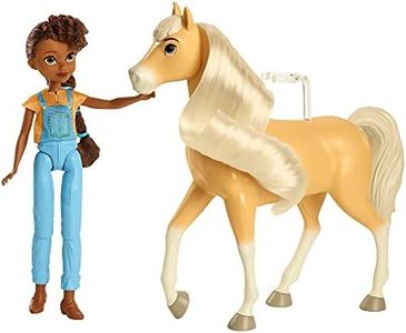 Spirit Untamed PRU & Chica Linda