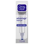 Clean & Clear Advantage Spot Treatment Gel, 15 ml