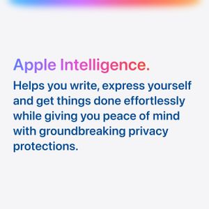 Apple iPad Air 13-inch Tablet, 1TB – Starlight