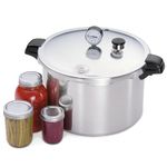 Presto 1755 16-Quart Aluminum Pressure Cooker/Canner