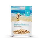 Caledon Farms Beef Liver Bites Freeze Dried 150 Grams