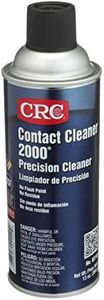 CRC Contact Cleaner 2000 Precision Cleaner 02140 – 13 Wt. Oz., Aerosol Electrical Cleaner for Electronic Cleaning