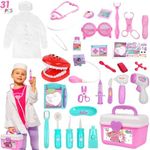 Gifts2U Doctor Set for Kid Girl Toy