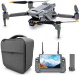 4K GPS Drone with Camera, Screen Controller and 3-Axis Gimbal