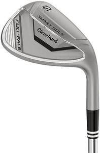 Cleveland Golf Wedge Smart Sole Full-FACE Type-C UST Recoil Dart 50 Carbon Shaft Womens Right-Hand LOFT Angle 50 Degree