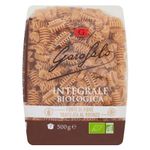 Garofalo Wholewheat Organic Radiatori Italian Pasta, 500g (Pack of 1)