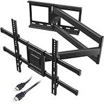 BONTEC TV Wall Mount with Extra Lon