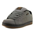 Etnies Men's Kingpin Skateboarding Shoes, Grey Grey Black Gold 037, 11 UK