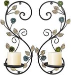 JUCONSIN Wall Sconces Candle Holder