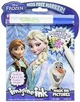Bendon Frozen Coloring and Activity
