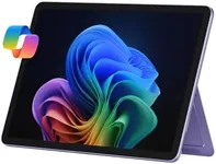 Microsoft Surface Pro 2-in-1 Laptop/Tablet (2025), Windows 11 Copilot+ PC, 12" Touchscreen Display, Snapdragon X Plus (8 Core), 16GB RAM, 512GB Storage, Violet
