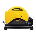 Dewalt DW871 2200 Watt 355mm Corded Electric Heavy Duty Chop Saw with Wheel Included