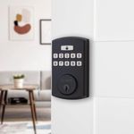 Brinks Electronic Keypad Door Lock,