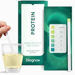 DIAGNOX HEALTH Protein Urine Test S