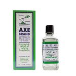 ARM AXE Brand Universal Oil 28ml (Pack of 1) For Quick Relief of Cold, Headache, Blocked Nose, Insect Bite & Muscular Pain