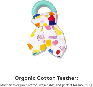 LOVEVERY Play Gym – Baby Activity Mat with Developmental Toys