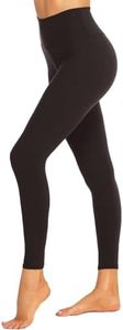 ZOOSIXX High Waisted Leggings for Women - Tummy Control Soft Opaque Printed Pants with Camo, Leopard for Running Workout